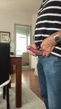 Daddy masturbating cum snapshot 9