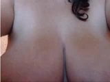 Webcams 2014 - Big Lactating Colombian Tits PART 1 snapshot 20