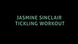 Jasimine Sinclair fa il solletico, video snapshot 1
