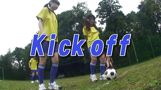 Football Girls Gone Wild – The Ultimate Sex Orgy!