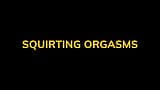 Preta lésbica massagista molhada, buceta apertada, orgasmos de brinquedo snapshot 19