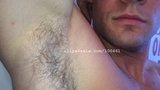 Armpit Fetish - Lance Armpits Video 1 snapshot 3