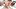 Alexis Adams, seins naturels, suce un mec en lingerie