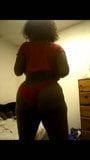 ebony bbw twerking snapshot 6