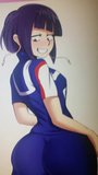 Kyoka Jiro (My Hero Academia) Cum Tribute snapshot 2