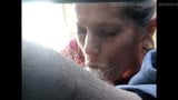 Blowjob in einem Auto, Japan, # 2 snapshot 3