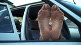 The Foot Car snapshot 1