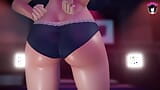 Thick Noel - Sexy Dance + Sex (3D HENTAI) snapshot 1