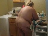 new cleaning house nude snapshot 7