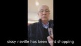 Sissy baby Neville danst en pist in zijn luier snapshot 1