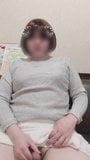 Japanese Crossdresser By plain clothes, onanism. (xTube) snapshot 4