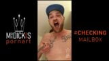 Max Dickons - публичная выставка, застукали, подборка snapshot 6