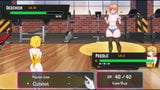 Oppaimon hentai joc cu pixeli ep.6 antrenament cu futai la sala de sport Pokemon snapshot 13