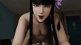 Final Fantasy xiv Yotsuyu wordt de hele dag en nacht geneukt in een motelkamer (volledige lengte geanimeerde Hentai-porno) snapshot 10