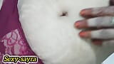 Indian hot sexy wife pussy fingering snapshot 8