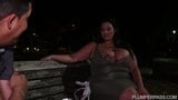 bbw chubby big ass Sofia Rose in Late Night Hook Ups snapshot 3