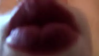 Red Lipstick Kiss Attack: Kissing Kissing Porn | xHamster