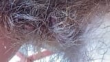 Hairy bush fetish video pov closeup snapshot 15