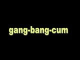 Gang-bang-cum snapshot 1