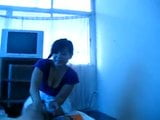 Massage asiatique sympa, branlette, fin heureuse snapshot 1