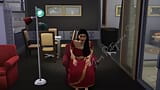 Savita la bhabhi se fait baiser par son devar pendant que son mari est au bureau snapshot 2