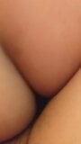 Wife on two cocks snapshot 3