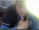 Chatroulette, pieds masculins snapshot 5