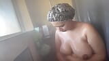 Shower time snapshot 3