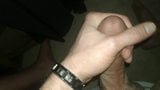 Busting a fat load imagining my wife fucking a strange cock. snapshot 4