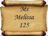 Apresentando ms melissa snapshot 1