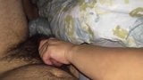 My Wife jacking me off in the middle of the night snapshot 8