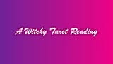 A Witchy Tarot reading snapshot 2