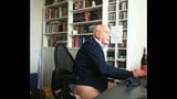 grandpa play on webcam snapshot 8