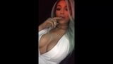 Kylie Jenner Wank Challenge! GOON! CUM! SLUT! CHAV! snapshot 16