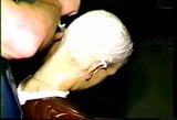 Shaved Bald then Oral snapshot 5