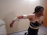 Bondage Crossdresser snapshot 9