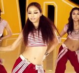 Goo Hara Showing Off Her Yummy Tummy snapshot 13