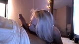 blowjob from blonde girlfriend snapshot 14