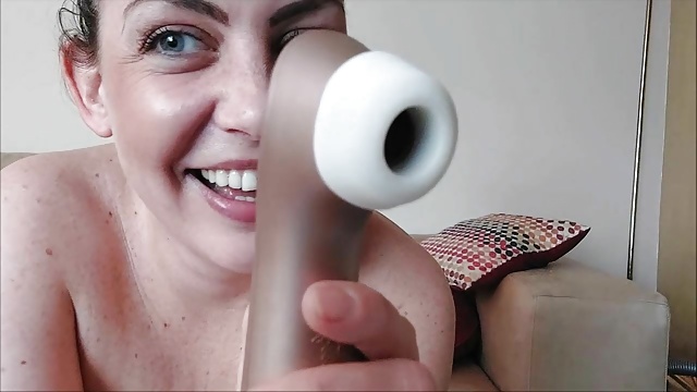 The Exciting First Time: Masturbating On Camera For The Very First Time!