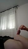 I jerk with my hard uncut dick! #13 snapshot 10