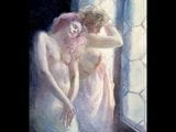 Sensual Erotic Paintings of Emilia Castaneda snapshot 10