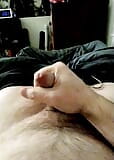 Slowly jerking off before going to bed snapshot 2