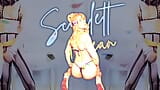 Sissy HYPNO Gooner JOI 1 Scarlett Ocean snapshot 7