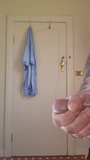 Wanking with lube (with cumshot) snapshot 8