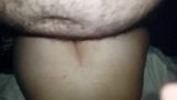 cum Shot on ass (timelaps) snapshot 1