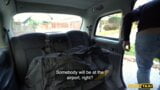 Fake Taxi – Cute petite blonde left in a bag snapshot 4