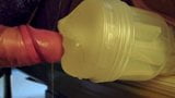 Cumshot in Fleshlight again (closeup) snapshot 10