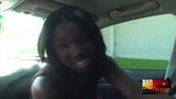 Black Babe Stephanie Blowjobs and Facials snapshot 4