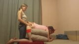 Femdom Pegging Sissy snapshot 10