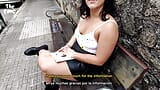 Секс с молодой латинской девушкой, с ней трудно играть, но она согласилась snapshot 1